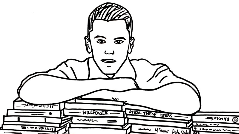 Lesegewohnheit aufbauen: Wie du 1 Buch die Woche liest Lesegewohnheit aufbauen: Wie du 1 Buch die Woche liest