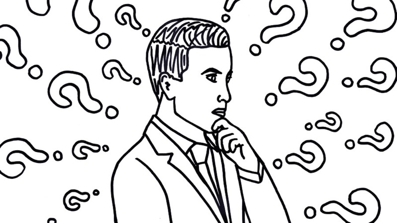 15 wichtige Fragen, die Du Dir dringend stellen solltest