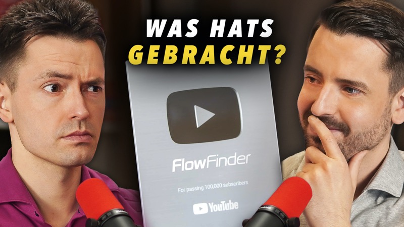 Fazit nach 125.000 YouTube Abonnenten: Was hat’s (finanziell) gebracht?