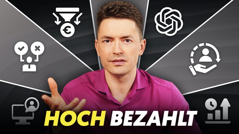 6 hochbezahlte Fähigkeiten, die in Zukunft immer wichtiger werden 6 hochbezahlte Fähigkeiten, die in Zukunft immer wichtiger werden