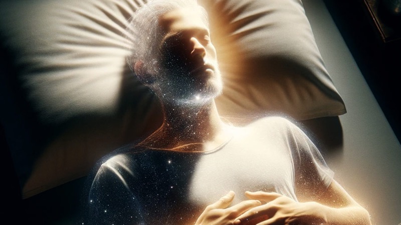 Definition von Astralreisen und Abgrenzung zu luziden Träumen Definition von Astralreisen und Abgrenzung zu luziden Träumen