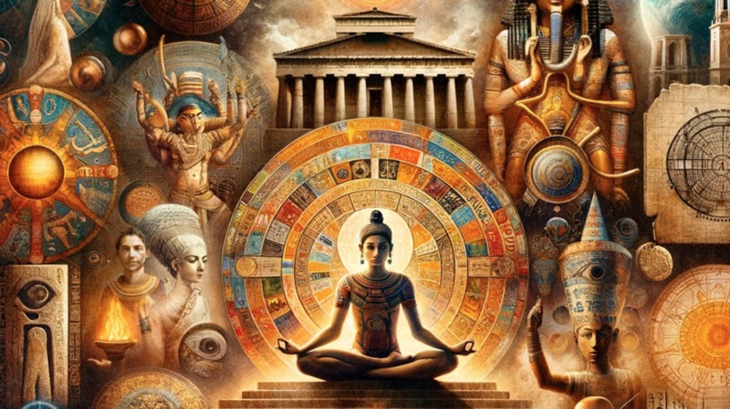 Historischer Überblick und kulturelle Bedeutung von Astralreisen Historischer Überblick und kulturelle Bedeutung von Astralreisen