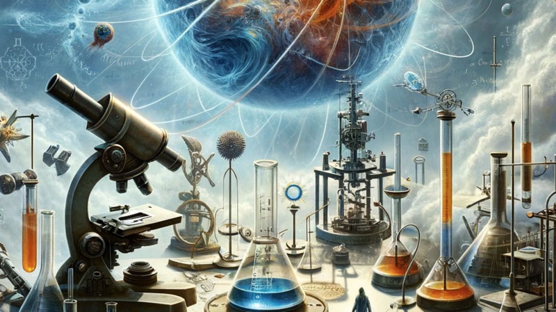 Wissenschaft und Spiritualität Wissenschaft und Spiritualität