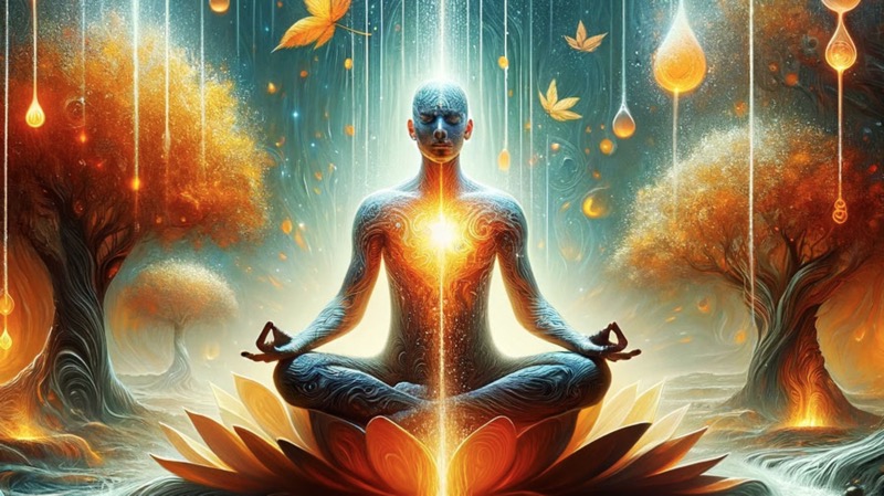 Erfahrungen während einer Astralreise Erfahrungen während einer Astralreise