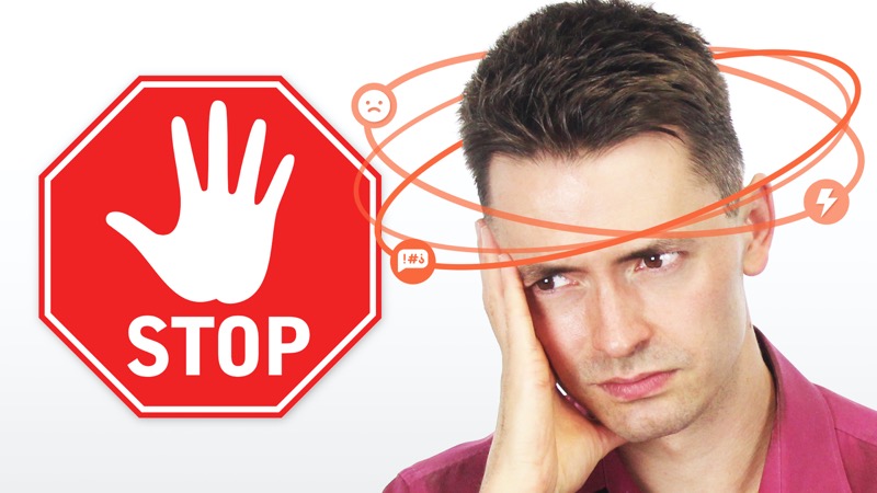 Gedanken stoppen, loslassen und besser steuern Gedanken stoppen, loslassen und besser steuern