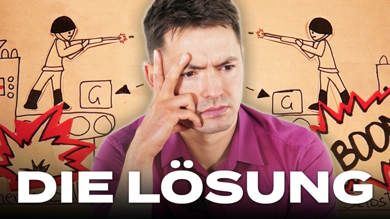 Wie du deine Gedanken kontrollierst (Laufband-Modell)