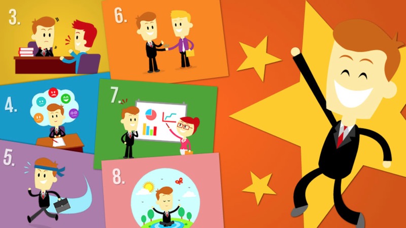 10 psychologische Tipps, um von anderen sofort gemocht zu werden