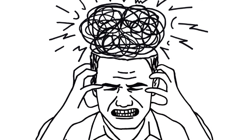 Innere Unruhe & Stress besiegen (meine wichtigste Einsicht)