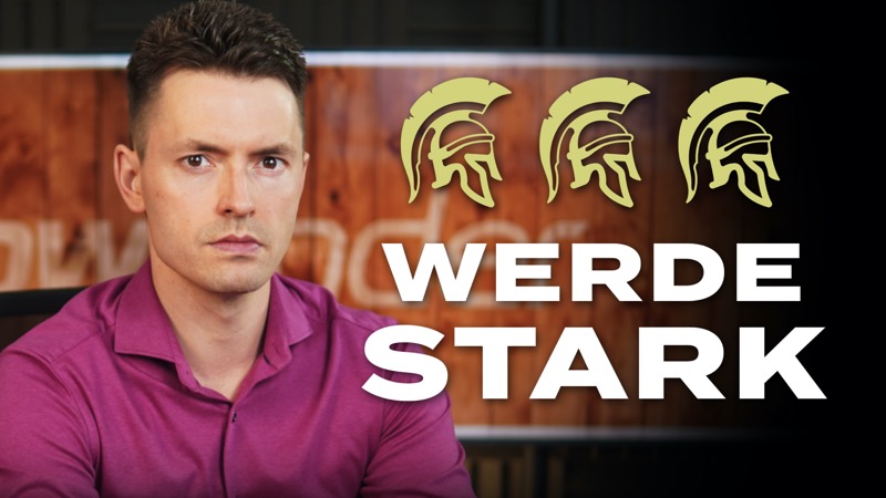 Jeden Tag stärker & selbstbewusster