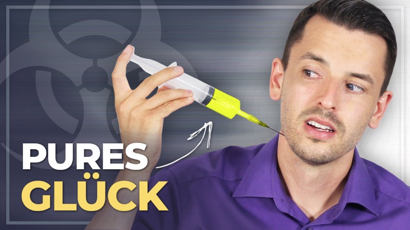 Das stärkste Mittel gegen Unzufriedenheit, Frust & Unglück