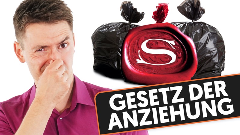 Gesetz der Anziehung – Nur so funktioniert es wirklich