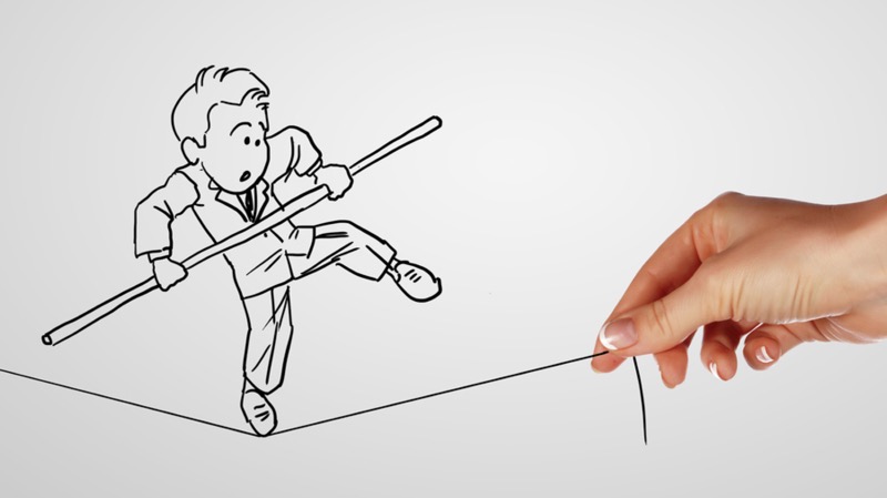 15 Gründe, warum die meisten Menschen im Leben scheitern