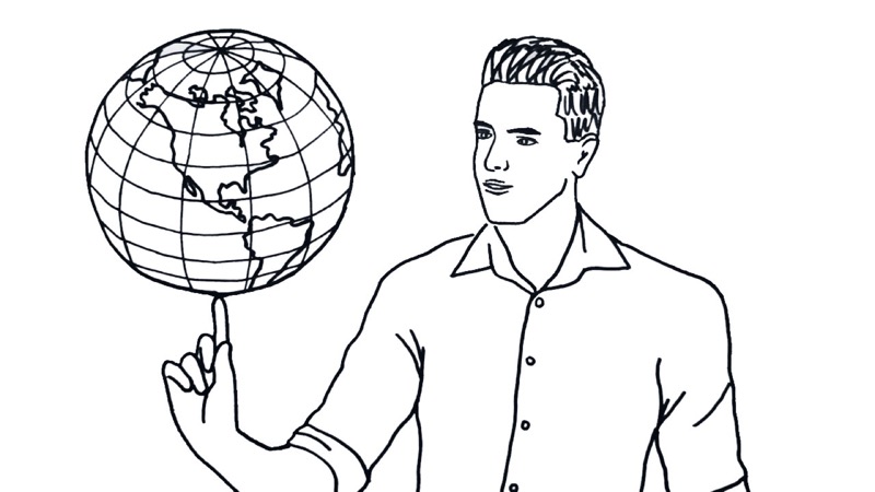 Wie wir die Welt verändern können – Die Vision von FlowFinder Wie wir die Welt verändern können – Die Vision von FlowFinder