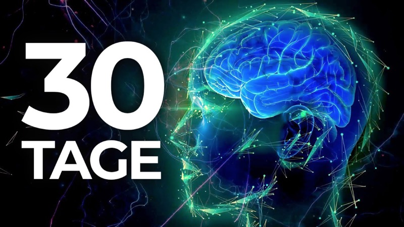 Wie Du Dein Gehirn in 30 Tagen umprogrammierst